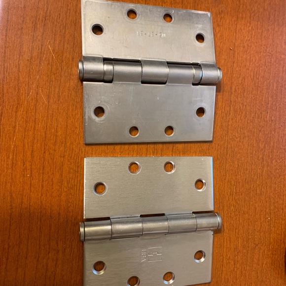 Hager Hinges - Picture 3 of 4